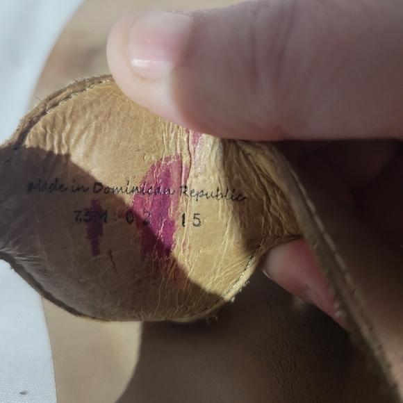 Jack Rogers 7.5 Flats - Picture 5 of 5